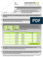 BONUS!!! PowerPivotPro Reference-Card