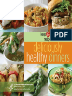 Dinners Cookbook 508-Compliant PDF