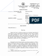 Constructive Dismissal - Agcolicol vs. Casiño (2016) PDF