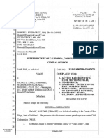 Jacque Jones Lawsuit