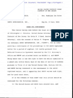 2007 Deferred Prosecution Agreement - USA vs. DePuy