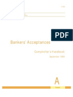Bankers Acceptances