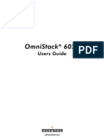 OS6024 2.52GA User Guide