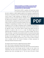 The Asean Common Technical Dossier (Actd) For The Registration of Pharmaceuticals For Human Use - Organization of The Dossier