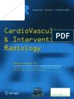 CardioVascular and Interventional Radiology