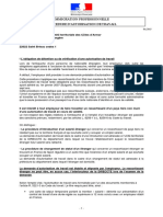 Notice Delivrance Autorisation de Travail - Juin 2013 PDF