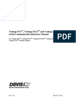 VantageSerialProtocolDocs v261 PDF