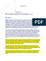 December 19, 1995 MANUEL LIM and ROSITA LIM, Petitioners, Court of Appeals and People of The Philippines, Respondents