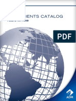 ADM Feed Ingredients Catalog PDF