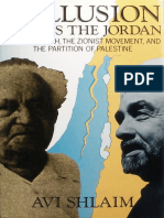 Collusion Across The Jordan: King Abdullah, The Zionist Movement, and The Partition of Palestine