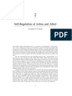  Self-Regulation of Action and Affect