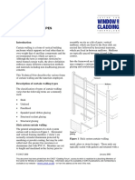 Curtain Wall Types: Technical Note No. 14