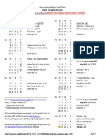 FINAL ABRSD School Calendar 2017-2018