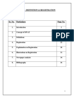 TAX Project - MVAT