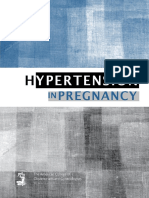 Hypertension in Pregnancy