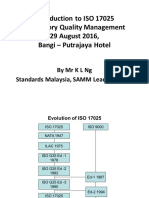 ISO IEC 17025 Slides