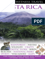 Costa Rica (DK Eyewitness Travel Guides)