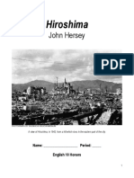 10h Air Hiroshima Reading Packet