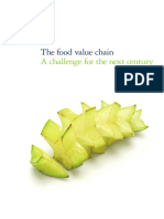 Global Food Value Chain - Deloitte POV