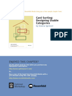 Card Sorting Chapter 9 Optimalworkshop