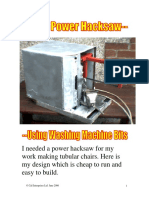 Hacksaw PDF