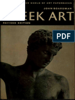 Greek Art (World of Art Ebook)