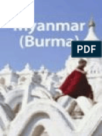 Lonely Planet, Myanmar (Burma) PDF