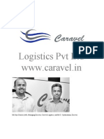 Logistics PVT LTD