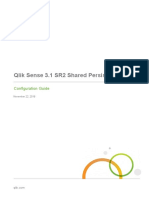 Qlik Sense Shared Persistence 31 SR2