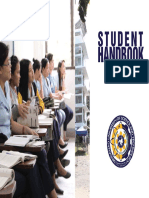 USTP Student Handbook