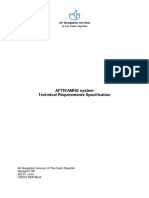 Appendix 1 of The Contract AFTN AMHS System Technical Requirements Specification PDF