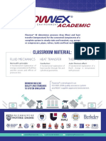 Classroom Material:: Heat Transfer Fluid Mechanics Thermodynamics