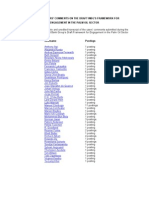 World Bank Group - Palm Oil - Econsultation On Draft Framwork For Engagement - Etranscript