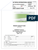 Project Quality Plan Rev 00 1 A