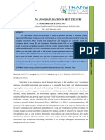 Remote Sensing and Gis Applications in Fruit Industry: D. Nagaharshitha & Kunal A.G