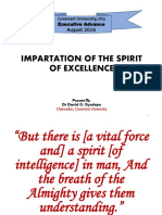 CU-Advance16-Impartation of The Spirit of Excellence-Oyedepo