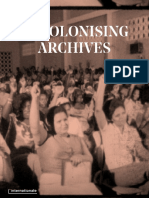 Decolonisingarchives PDF Def 02 PDF