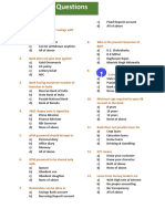 Basic Banking MCQs