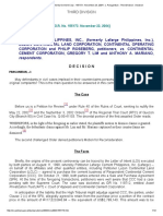 15.lafarge Cement Vs Continental Cement Corp - 155173 - November 23, 2004 - J