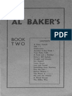 Al Baker'S: Book TWO