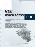 Swoosh 8 - NEE Worksheets