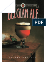 Belgian Ale by Pierre Rajotte (1992)