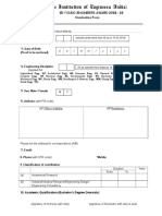 D D / M M / y y y Y: Mandatory Fields