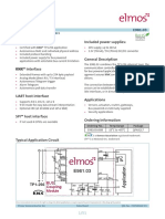 E981-03 Elmos Ds