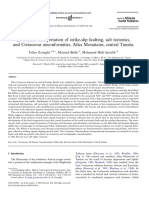 2D Seismic Interpretation of Strike-Slip Faulting