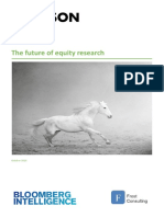 Thefutureofequityresearch 2016