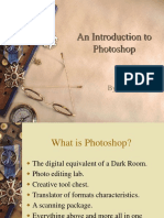 An Introduction To Photoshop
