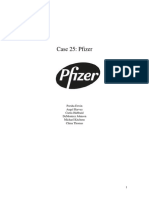 Final Draft of Pfizer