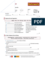 Netzwerk A1 Kapiteltest k12 PDF