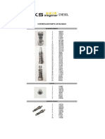 Caterpillar PARTS